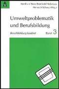 Cover: Umweltproblematik und Berufsbildung - Schneider Hohengehren