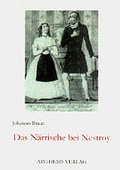 Cover: Das N&auml;rrische bei Nestroy - Aisthesis