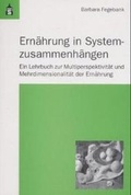Cover: Ern&auml;hrung in Systemzusammenh&auml;ngen - Schneider Hohengehren