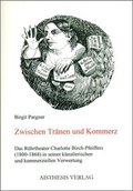 Cover: Zwischen Tr&auml;nen und Kommerz - Aisthesis