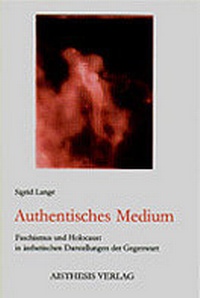 Enlarge image Cover: Authentisches Medium - Aisthesis