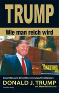 Cover: Trump - Wie man reich wird - Finanzbuch Verlag