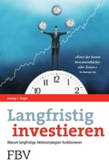 Cover: Langfristig investieren - FinanzBuch Verlag