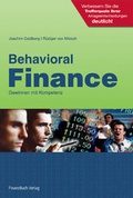Cover: Behavioral Finance - FinanzBuch Verlag