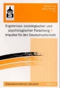 Cover: Ergebnisse aus soziologischer und psychologischer Forschung - Schneider Hohengehren
