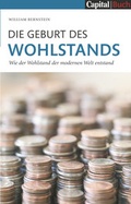 Cover: Die Geburt des Wohlstands - FinanzBuch Verlag