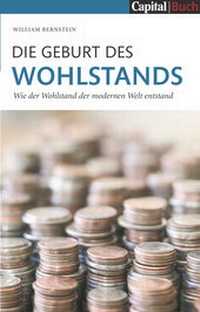 Enlarge image Cover: Die Geburt des Wohlstands - FinanzBuch Verlag