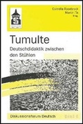 Cover: Tumulte - Schneider Hohengehren