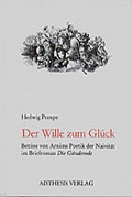 Cover: Der Wille zum Gl&uuml;ck - Aisthesis