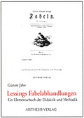 Cover: Lessings Fabelabhandlungen - Aisthesis