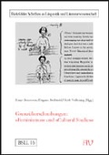 Cover: Grenz&uuml;berschreibungen - Aisthesis