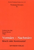Cover: Vorm&auml;rz - Nachm&auml;rz - Aisthesis