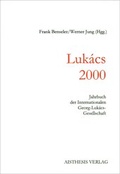 Cover: Jahrbuch der Internationalen Georg-Lukacs-Gesellschaft / Jahrbuch der Internationalen Georg-Lukacs-Gesellschaft - Aisthesis