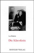 Cover: Die K&uuml;nstlerin - Aisthesis