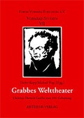 Cover: Grabbes Welttheater - Aisthesis