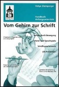 Cover: Vom Gehirn zur Schrift - Schneider Hohengehren