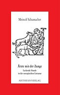 Cover: &Auml;rzte mit der Zunge - Aisthesis
