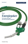 Cover: Der Energiepoker - Finanzbuch Verlag