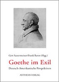 Cover: Goethe im Exil - Aisthesis