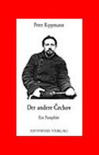 Enlarge image Cover: Der andere Cechov - Aisthesis