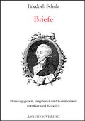 Cover: Briefe 1783-1797 - Aisthesis
