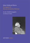 Cover: Das magische Ich - Aisthesis