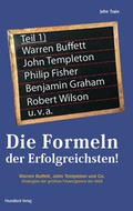 Cover: Die Formeln der Erfolgreichsten 1 - FinanzBuch Verlag
