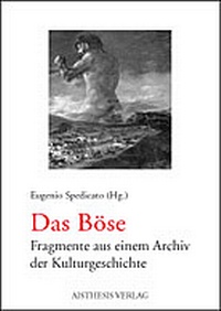 Enlarge image Cover: Das Böse - Aisthesis