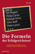 Cover: Die Formeln der Erfolgreichsten II - Finanzbuch Verlag