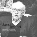 Cover: Jandl lesend - Aisthesis
