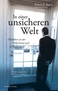 Cover: In einer unsicheren Welt - Finanzbuch Verlag