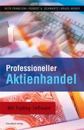Cover: Professioneller Aktienhandel - Finanzbuch Verlag