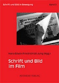 Cover: Schrift und Bild im Film - Aisthesis