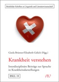 Cover: Krankheit verstehen - Aisthesis