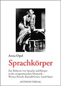 Cover: Sprachk&ouml;rper - Aisthesis