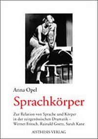 Enlarge image Cover: Sprachkörper - Aisthesis