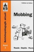 Cover: Mobbing - Schneider Hohengehren