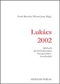 Cover: Luk&aacute;cs 2002 - Aisthesis