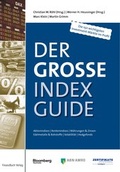 Cover: Der gro&szlig;e Index-Guide - FinanzBuch Verlag