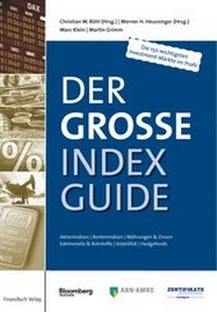 Enlarge image Cover: Der große Index-Guide - FinanzBuch Verlag