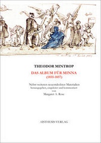 Abbildung von: Das Album für Minna (1855-1857) - Aisthesis
