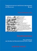 Cover: Transformationen - Aisthesis