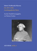 Cover: Ich (1871-1936) - Aisthesis