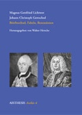 Cover: Briefwechsel, Fabeln, Rezensionen - Aisthesis