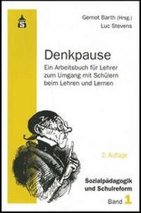 Enlarge image Cover: Denkpause - Schneider Hohengehren