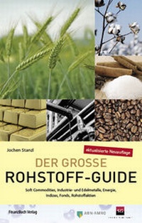 Enlarge image Cover: Der große Rohstoff-Guide - FinanzBuch Verlag