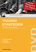 Cover: Tradingstrategien f&uuml;r Swing- und Daytrading - DVD - FinanzBuch Verlag
