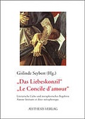 Cover: "Das Liebeskonzil" /"Le Concile d'amour" - Aisthesis