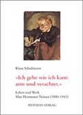 Cover: Ich gehe wie ich kam: arm und verachtet - Aisthesis