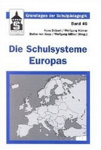 Enlarge image Cover: Die Schulsysteme Europas - Schneider Hohengehren